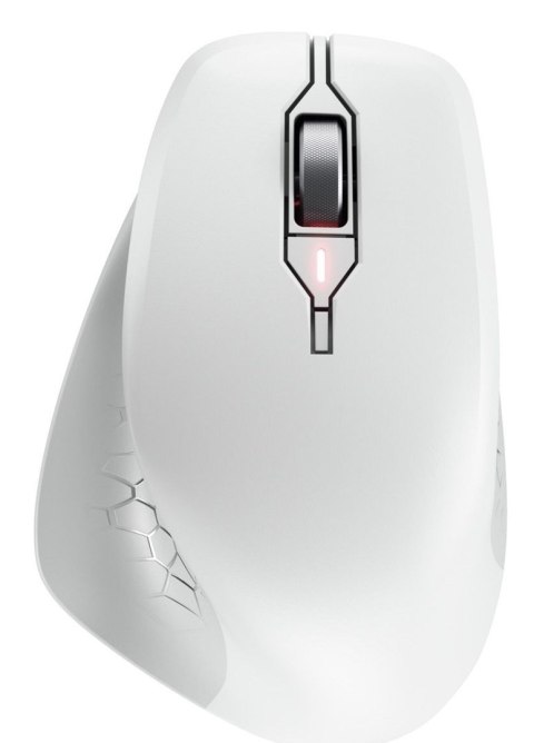 CHERRY JD-8550DE-0 klawiatura Dołączona myszka Dom/Biuro RF Wireless QWERTZ Niemiecki Biały