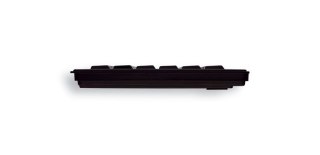 CHERRY XS Touchpad klawiatura Uniwersalne USB QWERTZ Niemiecki Czarny