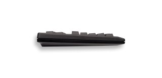 CHERRY TouchBoard G80-11900 klawiatura Uniwersalne USB QWERTZ Niemiecki Czarny