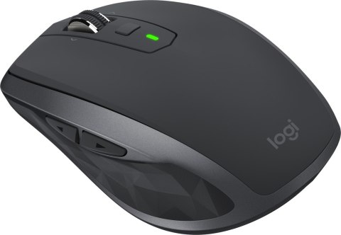 Logitech MX Anywhere 2s myszka Biuro Po prawej stronie RF Wireless + Bluetooth Laser 4000 DPI