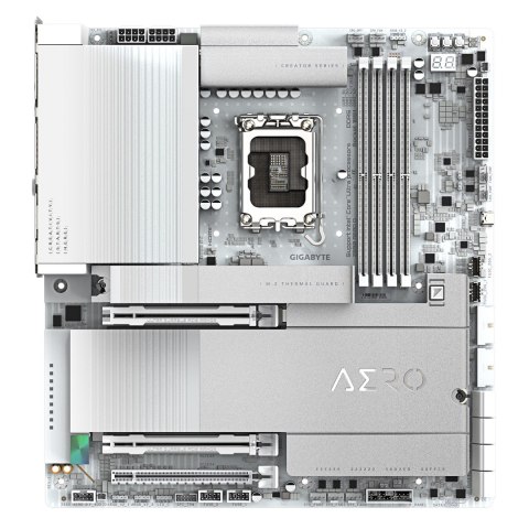 Płyta główna Gigabyte Z890 AERO D - bundkort - ATX