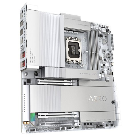 Płyta główna Gigabyte Z890 AERO D - bundkort - ATX