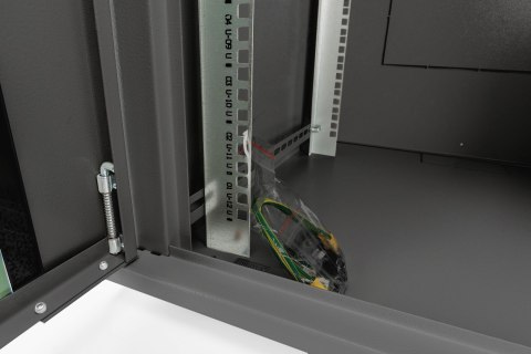 Szafa rack wisząca 19'' Digitus DN-19