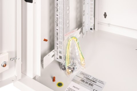 Szafka DIGITUS SoHoline DN-19 09-U cabinet - 9U