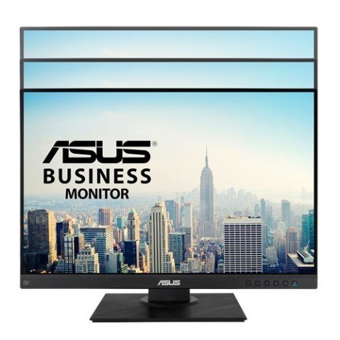 ASUS BE24WQLB 61,2 cm (24.1") 1920 x 1200 px WUXGA monitor LED Czarny