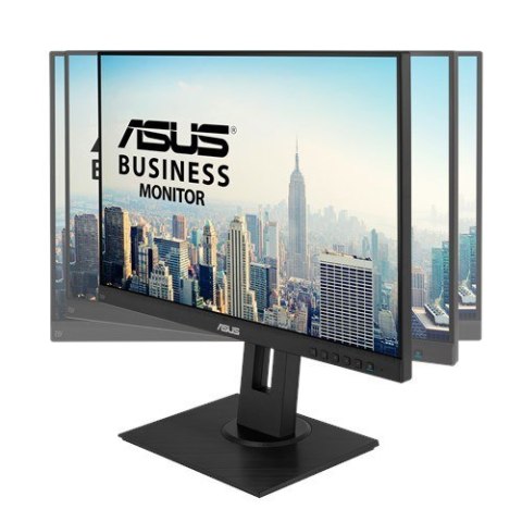 ASUS BE24WQLB 61,2 cm (24.1") 1920 x 1200 px WUXGA monitor LED Czarny