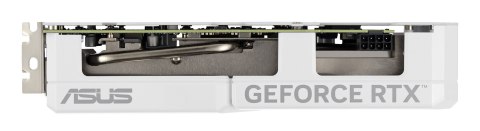 ASUS Dual -RTX4060-O8G-EVO-WHITE NVIDIA GeForce RTX 4060 8 GB GDDR6