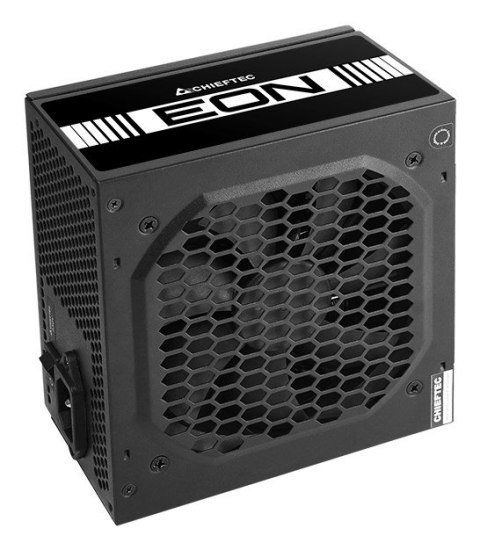 Chieftec EON ZPU-400S moduł zasilaczy 400 W 20+4 pin ATX ATX Czarny