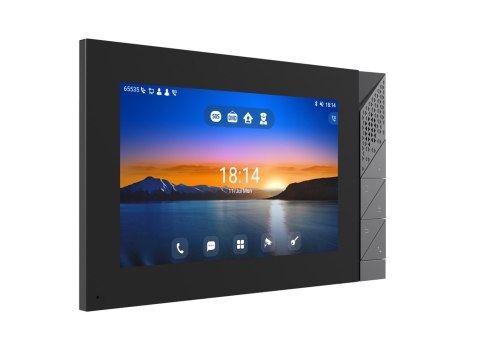 Fanvil i55A wideodomofon 17,8 cm (7") Stal nierdzewna