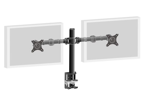 Iiyama DS1002C-B1 - uchwyt biurkowy z regulowanym ramieniem