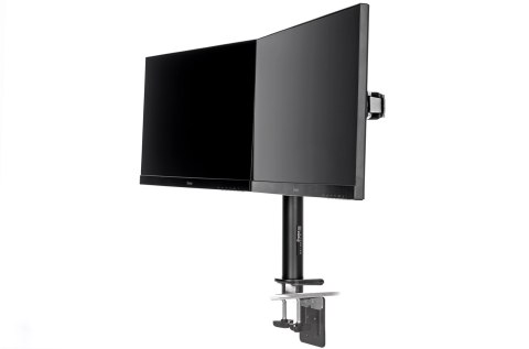 Iiyama DS1002C-B1 - uchwyt biurkowy z regulowanym ramieniem