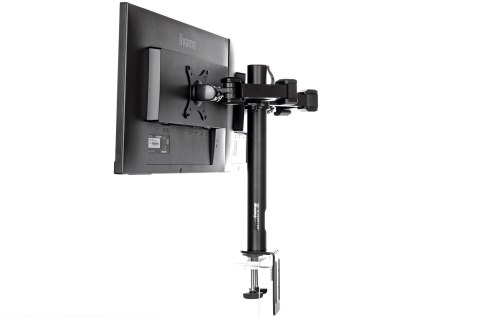 Iiyama DS1002C-B1 - uchwyt biurkowy z regulowanym ramieniem