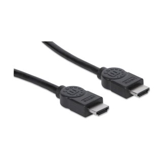 Kabel HDMI-HDMI 15m 4K*30Hz M/M Ekranowany Manhattan