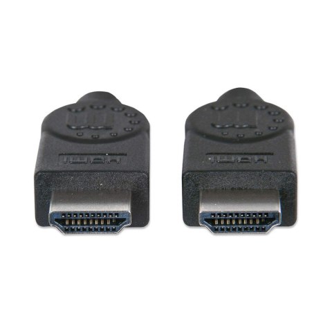 Kabel HDMI-HDMI 15m 4K*30Hz M/M Ekranowany Manhattan