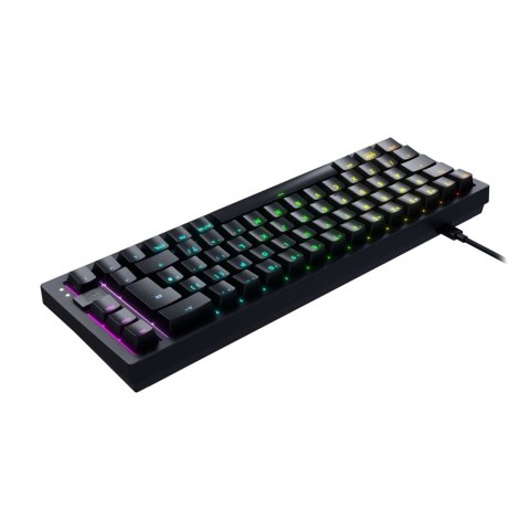 Klawiatura CHERRY Xtrfy K5V2 RGB Compact