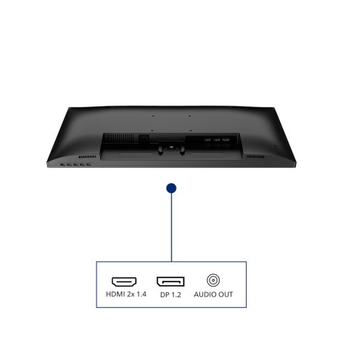 MONITOR PHILIPS LED 27" 275V8LA/00