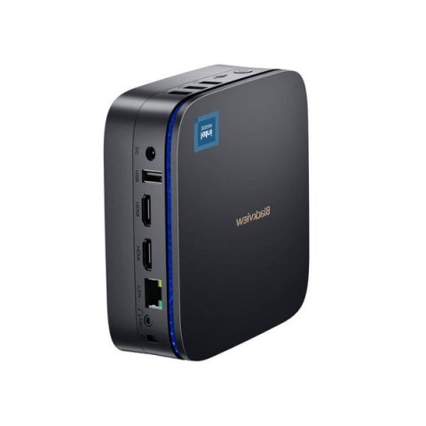 Mini PC Blackview MP60 N95/16GB/512GB SSD/Windows 11 Pro czarny