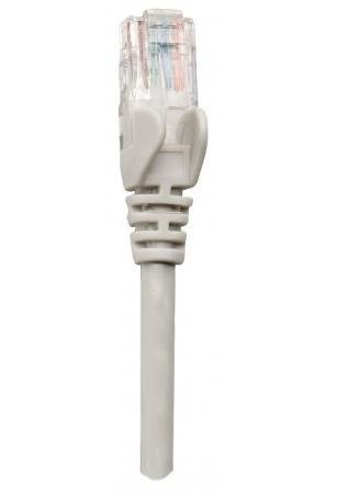 PATCHCORD SFTP 50M C6A LSZH SZARY