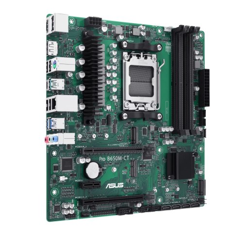 ASUS PRO B650M-CT-CSM - bundkort