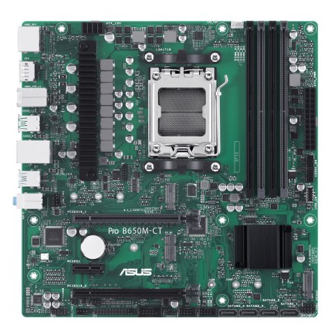 ASUS PRO B650M-CT-CSM - bundkort