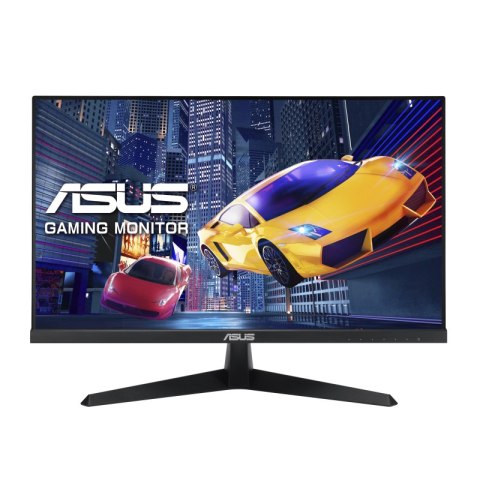 ASUS VY249HGE monitor komputerowy 60,5 cm (23.8") 1920 x 1080 px Full HD Czarny