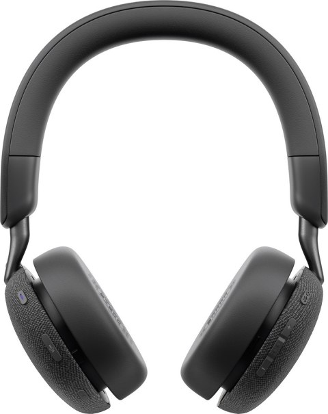 DELL WL5024 Zestaw słuchawkowy Przewodowy i Bezprzewodowy Opaska na głowę Lotnictwo/kontrola ruchu lotniczego USB Type-C Bluetoo