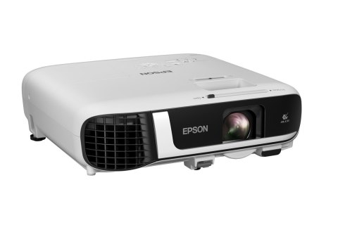 Epson EB-FH52 projektor danych 4000 ANSI lumenów 3LCD 1080p (1920x1080) Projektor pulpitowy Biały