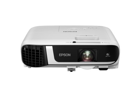 Epson EB-FH52 projektor danych 4000 ANSI lumenów 3LCD 1080p (1920x1080) Projektor pulpitowy Biały