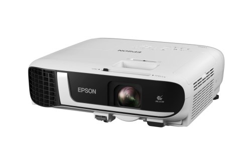 Epson EB-FH52 projektor danych 4000 ANSI lumenów 3LCD 1080p (1920x1080) Projektor pulpitowy Biały
