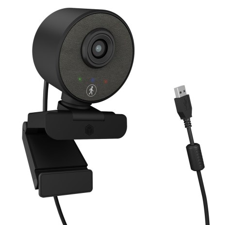 Kamera internetowa z mikrofonem IB-CAM501-HD