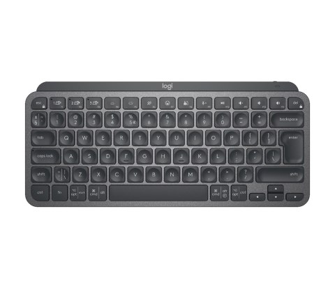 Klawiatura Logitech MX Keys Mini Wireless GRAPHITE