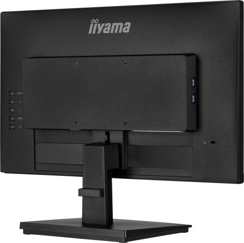 Monitor IIYAMA XU2292HSU-B6 21.5 cali ETE IPS Full HD 100Hz 250cd/m2 0.4ms HDMI DP USB-HUB 4x3.2 Głośniki