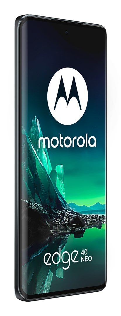 Motorola Edge 40 5G DS. 12/256GB Black Beauty