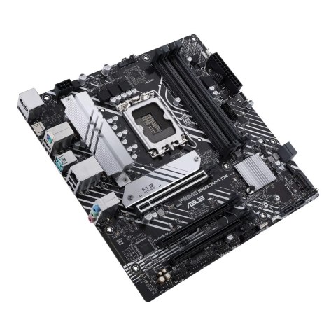 PŁYTA GŁÓWNA ASUS PRIME B660M-A D4-CSM (Intel, 1700, DDR4, mATX)