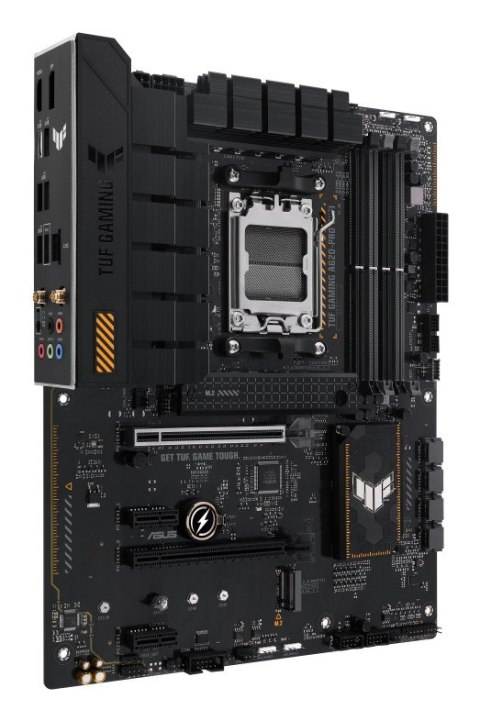 PŁYTA GŁÓWNA ASUS TUF GAMING A620-PRO WIFI (AMD,AM5,DDR5,ATX)