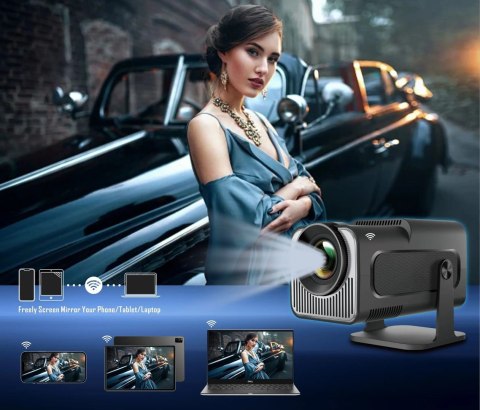 Projektor Extralink Gaming Projector 720p GG400X