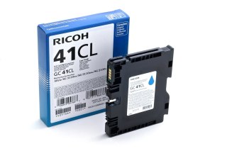 Ricoh 405766 nabój z tuszem 1 szt. Oryginalny Cyjan
