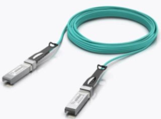 Ubiquiti UACC-AOC-SFP10-30M kabel InfiniBand / światłowodowy SFP+ Kolor Aqua