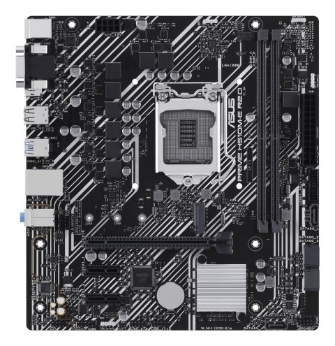 ASUS PRIME H510M-E R2.0 - bundkort - m