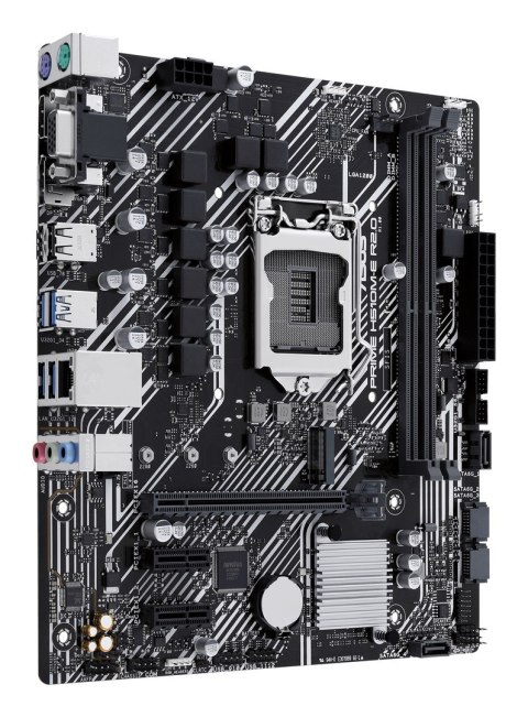 ASUS PRIME H510M-E R2.0 - bundkort - m