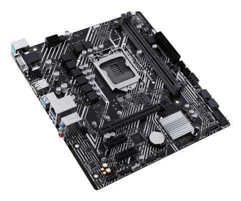 ASUS PRIME H510M-E R2.0 - bundkort - m