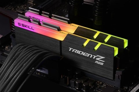G.Skill Trident Z RGB (For AMD) F4-3600C18D-16GTZRX moduł pamięci 16 GB 2 x 8 GB DDR4 3600 Mhz
