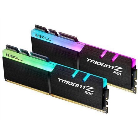 G.Skill Trident Z RGB (For AMD) F4-3600C18D-16GTZRX moduł pamięci 16 GB 2 x 8 GB DDR4 3600 Mhz