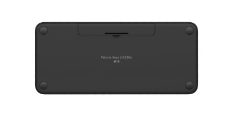 Klawiatura PEBBLE KEYS 2 K380S TONAL/US INTL BT N/A INTNL 973 UNIW.