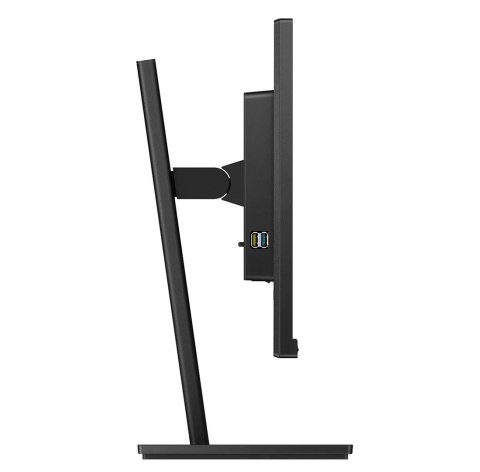 Philips S Line 243S1/00 monitor komputerowy 60,5 cm (23.8") 1920 x 1080 px Full HD LCD Czarny