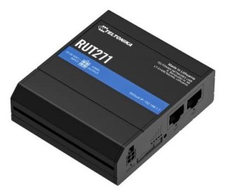 Teltonika RUT271 router przemysłowy 5G RedCup (RUT271000000)