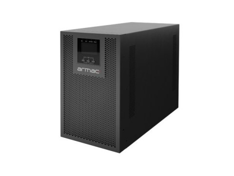 UPS ZASILACZ AWARYJNY Armac Office 3000VA ON-LINE PF1 Dust Free