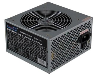Zasilacz LC-POWER LC600H-12 (600 W; Aktywne; 120 mm)