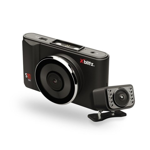 XBLITZ KAMERA SAMOCHODOWA DUAL FHD S10 DUO