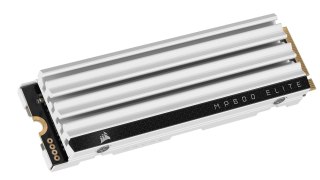Dysk SSD Corsair MP600 ELITY 4000 GB M.2 2280 PCIe Gen 4.0 x4 7000 MB/s 6500 MB/s